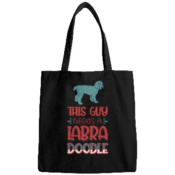 Discover This Guy Needs A Labradoodle Dog 38 Bags