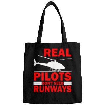 Discover Helicopter Avitation Pilot Military Heli Aviator 1 Bags