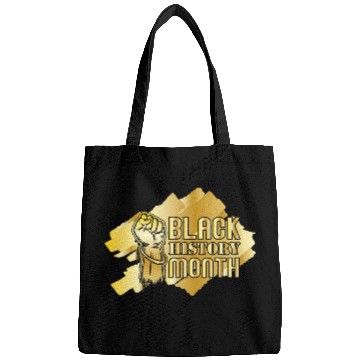 Discover Black History Month Afrocentric Empowerment Bags
