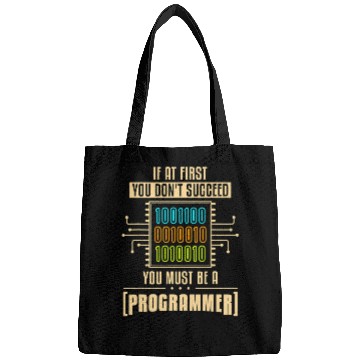 Discover Program Developer Software Engineer Programmer Nerd Computer 21 Bags
