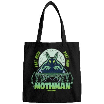 Discover Mothman Retro 77 Bags