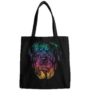 Discover Rottweiler Dog 3 Bags