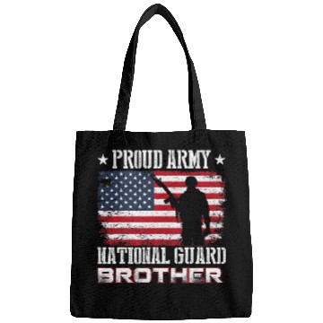 Discover Proud armys National Guard Brother U S Military Gift Bags