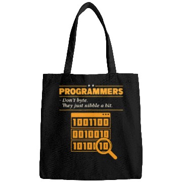 Discover Web Developer Software Engineer Programmer Nerd Computer Bags