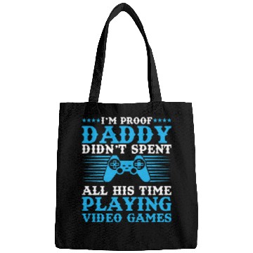 Discover Video Game Player Gaming Joystick Controller Gamer Bags