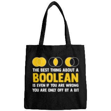 Discover Programmer Coder Developer Software Engineer Programming 1 Bags