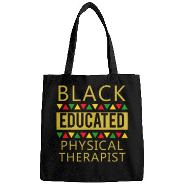 Discover Black Educated Physical Therapist Bags