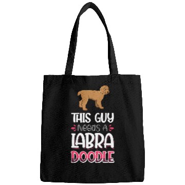 Discover This Guy Needs A Labradoodle Dog 3 Bags