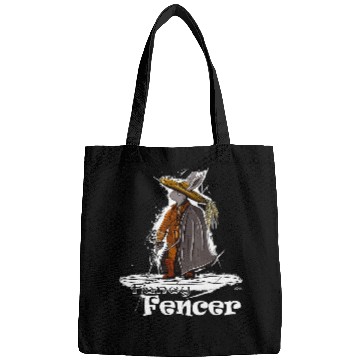 Discover Rabbits Fancy Fencing Rabbit Bags