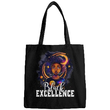 Discover Black Excellence African Pride Black History Month 4 Bags