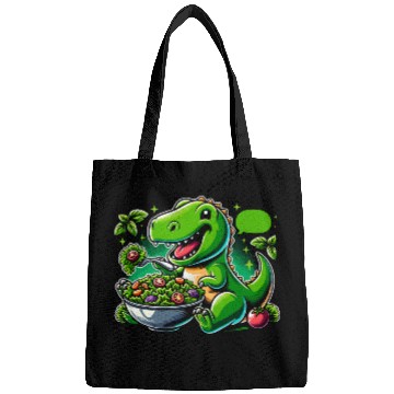 Discover Dino Gardener Harvest Feast Collection Bags
