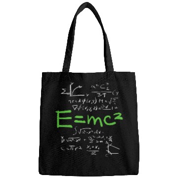 Discover Relativity Theory E mc2 Theory Equation Physics Relativity 1 Bags