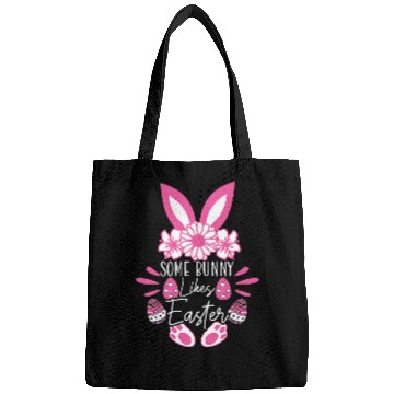 Discover Rabbits Easter Bunny Egg Hunting 2 Bags