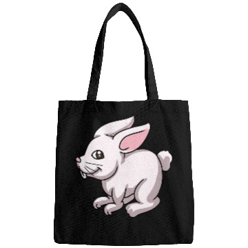 Discover Rabbits Easter bunny easter rabbit kids Bags
