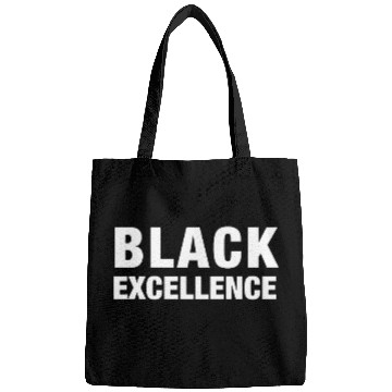 Discover Black Excellence Black History Month Bags