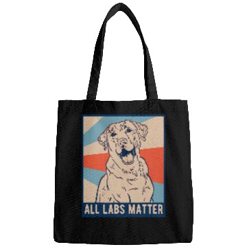 Discover Labrador Lab Dog Yellow Lab Labrador Retriever Bags