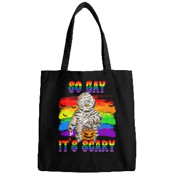 Discover LGBT Pride Halloween Gay Pride 6 Bags