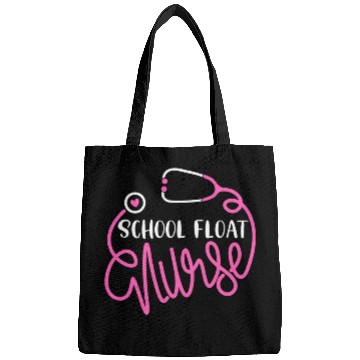Discover School Float nurses Floating School Float Nursing Student Bags