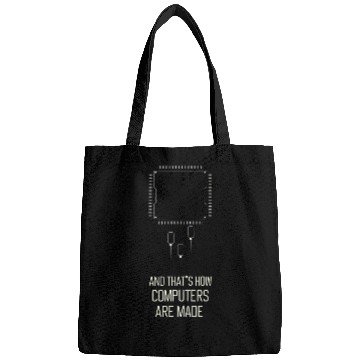Discover Computer Engineering Information Technology Graduate Bags