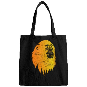 Discover Thoughtful Chimpanzee Bags