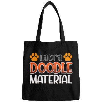 Discover Labradoodle Material Dog Copy Bags