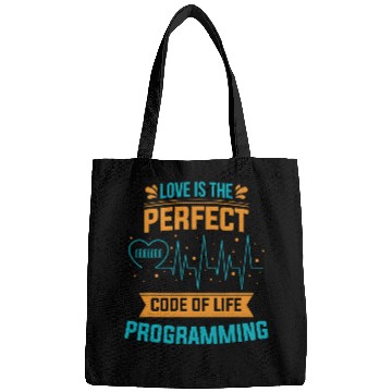 Discover Program Developer Software Engineer Programmer Nerd Computer Bags