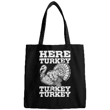 Discover Turkey Hunting Bird Hunter Thanksgiving Bags