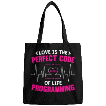 Discover Program Developer Software Engineer Programmer Nerd Computer 2 Bags