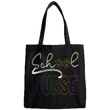 Discover School nurses Appreciation Nursing nurses Day nurses Week Bags