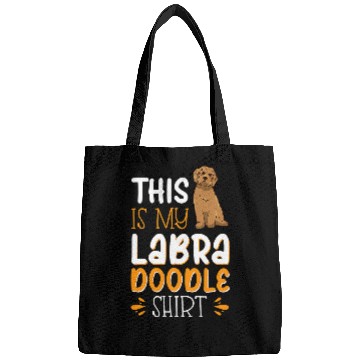 Discover This Is My Labradoodle 3 Bags