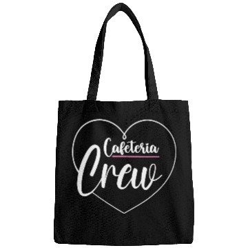 Discover Cafeteria Crew Lunch Lady Matching Cafeteria Worker 1 Bags