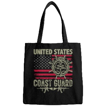 Discover United States Coast Guard 54 Bags