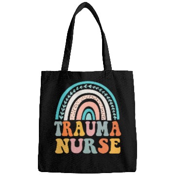 Discover Trauma nurses Rainbow Emergency nurses Week Registered nurses 1 Bags