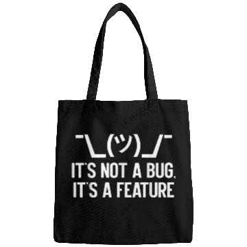 Discover Software Developer Computer Engineer Nerd Programmer 2 Bags