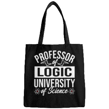 Discover Professor of Logic at The University of Science Syllogistic 6 Bags