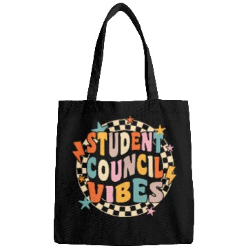 Discover Student Council Vibes World Student Day 1 Bags