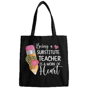 Discover Being A Substitute Teacher Substitute Teaching 2 Bags