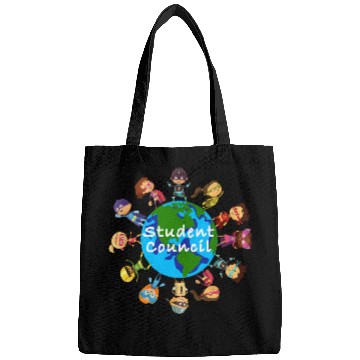 Discover Student Council in a world where you can be anything Bags