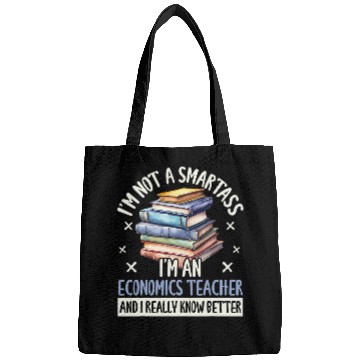 Discover Economics Teacher 1 Bags