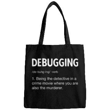 Discover Programmer Programming Coding Software Developer Sayings Bags