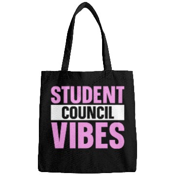Discover Student Council Vibes 1 Bags