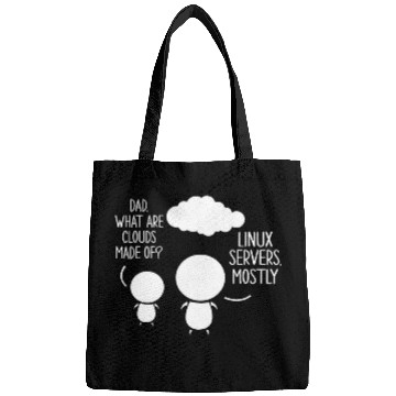 Discover Software Developer Computer Engineer Nerd Funny Programmer 1 Bags