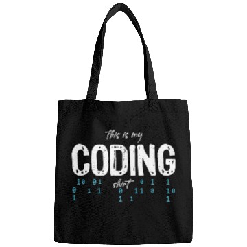 Discover Programmer Programming Coding Software Developer Sayings 9 Bags