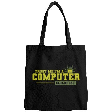 Discover Trust Me Im a Computer Scienist Software Bags