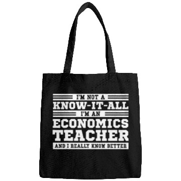 Discover Economics Teacher 2 Bags