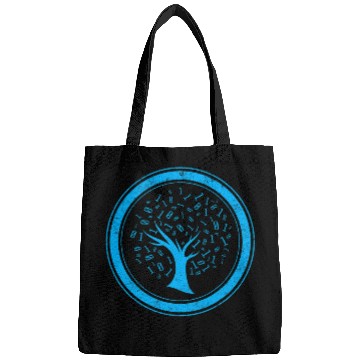Discover Programmer Binary Tree Computer Science Lovers Coding Funny Bags