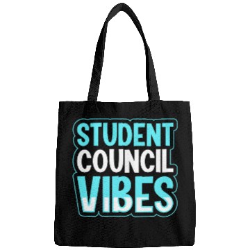 Discover Student Council Vibes 4 Bags