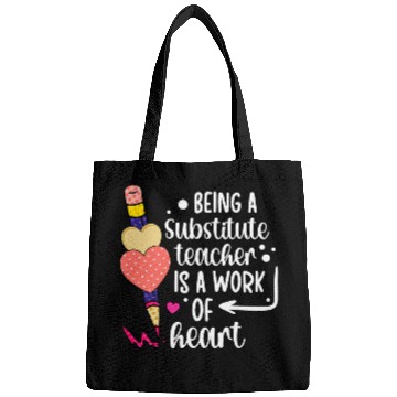 Discover Being A Substitute Teacher Substitute Teaching Bags