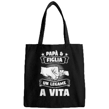 Discover pope daughter bond life father Bags