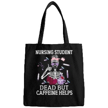 Discover Nursing Student Future nurses In Progress Bags